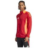 Adidas Puloverji Tiro 24 Rdeča | Shoptok.si