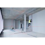 Bosch GLL 3-80 C Linijski laser Raspon (maks.): 120 m Cijene
