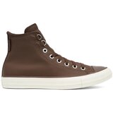 Converse Ženske patike Chuck Taylor All Star Leather, Braon Cene