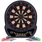 Elektronička pikado ploča s LCD zaslonom 48 cm – 27 igara, set s 12 strelica Cijene
