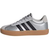 Adidas Športni čevelj 'VL Court 3.0' črna / srebrna | Shoptok.si