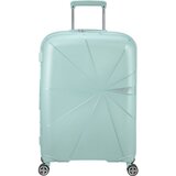 American Tourister Trdi kovčki MD5021003 Modra Cene