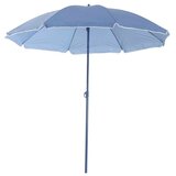 SUNFUN senčnik lombardei (ø 180 cm, modra, uv 40+) cene