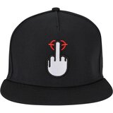CS STFU P Cap black Cene