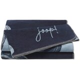 Joop! DEKORATIVNA ODEJA FS 2026 150/200 cm modra, svetlo siva | Shoptok.si