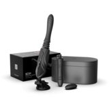 Zalo Sesh Compact Sex Machine Obsidian Black | Shoptok.si