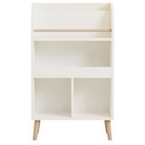 Hanah home Knjiška polica Minola, 60x102x30 cm, Bijela | Eponuda.ba