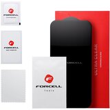 forcell Kaljeno staklo za iPhone 17 AIR Ultra Clear Glass crno | shoptok.hr