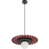  Luster na sajli UMBRA 1xG9/8W/230V crna/crvena | Eponuda.com