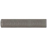 Mrežna tkanina 60 x 200 cm 3 Mesh Nehrđajući čelik 201 Srebrna | shoptok.hr