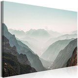  Slika - Mountain Horizon (1 Part) Wide 120x80 | shoptok.hr