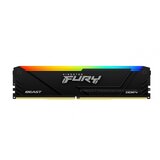 Kingston 32GB 3200MHz DDR4 RGBFURY Beast (2x16GB) RGB, CL16CL16, 288-Pin, XMP | Eponuda.ba