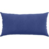  Jastučići za sofu 2 pcs Policijska plava 80 x 40 cm | shoptok.hr
