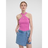 Orsay Pink Women's Tank Top - Women Cijene