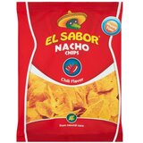  EL SABOR nacho chips chili 100g Cene