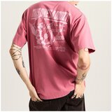 Vans Majice s kratkimi rokavi EARTHBOUND LOOSE FIT S Rožnata | Shoptok.si