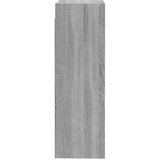 TV ormarići 2 kom boja sivog hrasta sonome 30,5x30x90 cm drveni | shoptok.hr