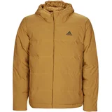 Adidas Puhovke HELIONIC HO JKT Rumena