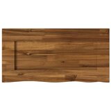  Pravokutni stolni vrh 70 x 30 x 3 cm Pravokutni - Prirodna 90 x 55 x 3 5 cm Živi rub 1 strana | shoptok.hr