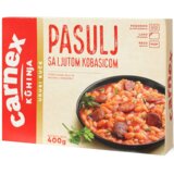 Carnex Pasulj sa ljutom kobasicom, 400 g Cene