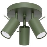 Nice Lamps Zelena stropna svjetiljka Etna – | shoptok.hr