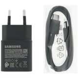 Samsung adapter+kabel hitri type- c to type-c 15W black | Shoptok.si