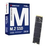 Biostar SSD M.2 NVMe M760 256GB, M760-256GB | Eponuda.com