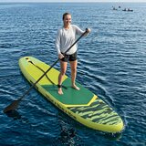  Inflatable Stand Up Paddle Board POSEIDON Zelena PVC | shoptok.hr