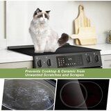 KITCHENRAKU zaščitna podloga za kuhalno ploščo 52×78 cm | Shoptok.si
