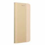  SENSITIVE Book preklopna maska za XIAOMI Redmi 13C zlatna | shoptok.hr