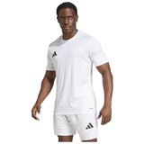 Adidas Majice s kratkimi rokavi Squadra 25 Bela | Shoptok.si