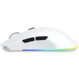 WHITESHARK Cador WGM-5020 bežični gaming miš 10.000 DPI, bijeli | shoptok.hr