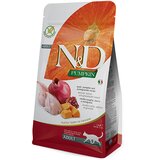 Farmina N&D Adult bundeva, prepelica i nar - 5 kg | shoptok.hr