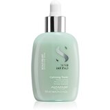 ALFAPARF MILANO Semi Di Lino Scalp Relief pomirjajoči tonik za občutljivo lasišče 125 ml Cene