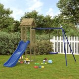 Vanjski Zunanje igralo impregnirana borovina, (20795243) | Shoptok.si