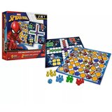 Trefl spiderman 2 v 1 družabna igra | Shoptok.si