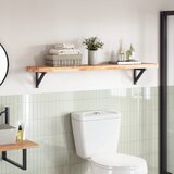 vidaXL Stolna ploča 120x30x4 cm pravokutna od masivnog drva bagrema - Uljni premaz 120 x 30 x 4 cm 1 | shoptok.hr