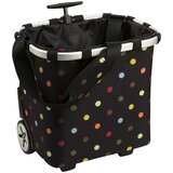 Reisenthel Nakupovalne torbe Chariots de courses carrycruiser multicolor 40l Večbarvna | Shoptok.si