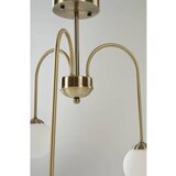 Jotex Bela/medeninasta zatemnitvena stropna svetilka iz opalnega stekla ø 42 cm Marne – | Shoptok.si