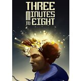 Steam three minutes to eight key (pc) europe | Eponuda.com