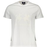 La Martina MEN&#39;S SHORT SLEEVE T-SHIRT WHITE Cene