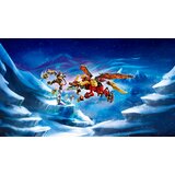 Lego Vajldfajerov transformišući zmajeviti mek (71868) | Eponuda.com