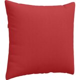  Jastučići za sofu 2 pcs Crvena 45 x 45 cm tkanina | shoptok.hr