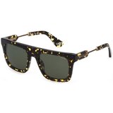 Police Prince 2 SPLF71 781Y ONE SIZE (53) Havana/Zelena Cene
