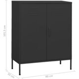 Ormarić za pohranu antracit 80 x 35 x 101,5 cm čelični | shoptok.hr