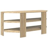  KutuskiTVormar Sonoma hrast 102x40,5x45cm Konstruirano drvo | Eponuda.com
