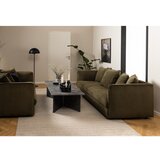Actona Tamno smeđi stolić za kavu u mramornom dekoru 70x140 cm Vega – | shoptok.hr