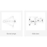 Blanco slavina Kano-S 525040 | Eponuda.com