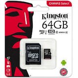 Kingston Memorijska kartica 64GB Canvas select | Eponuda.ba