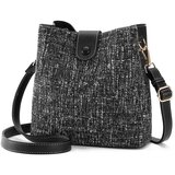 INF Elegantna torba iz umetnega usnja za ženske Black, (21779061) | Shoptok.si